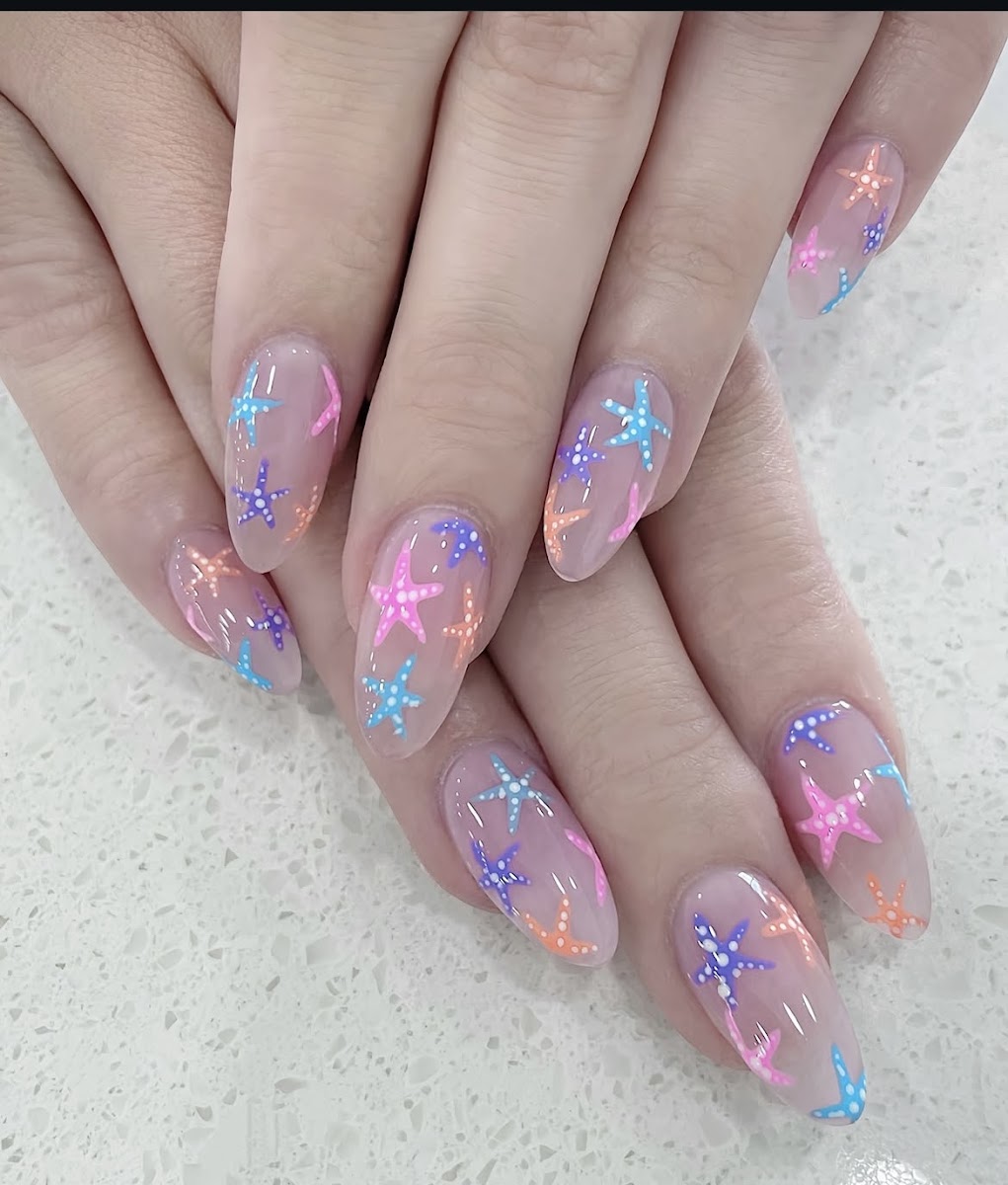 C T Nail Salon