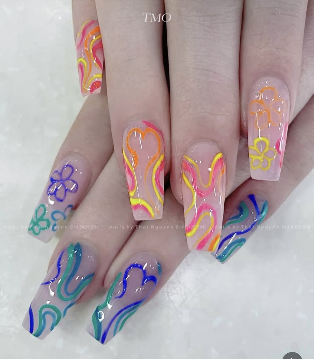 C T Nail Salon