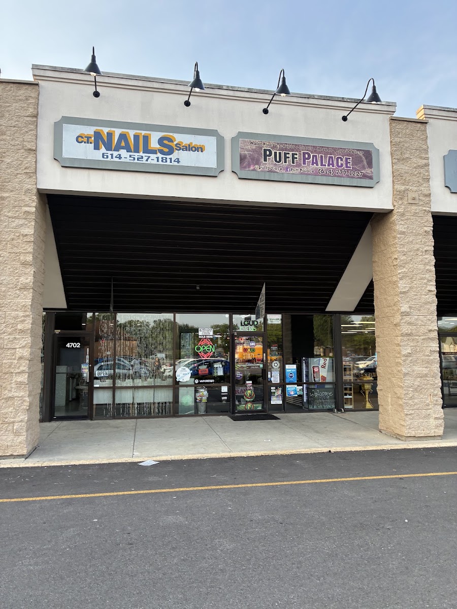 C T Nail Salon