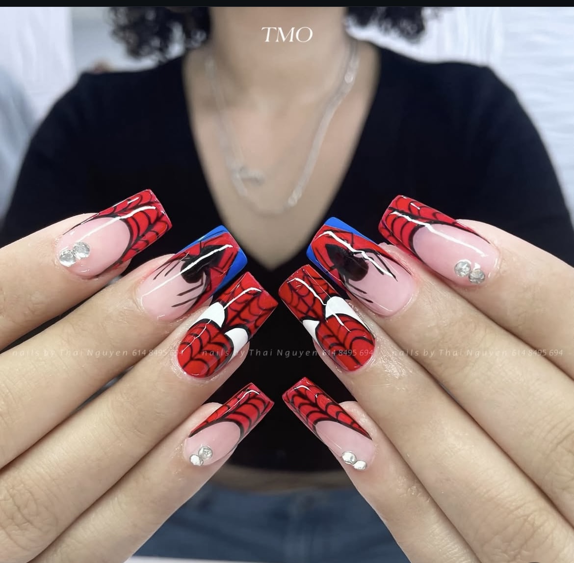 C T Nail Salon