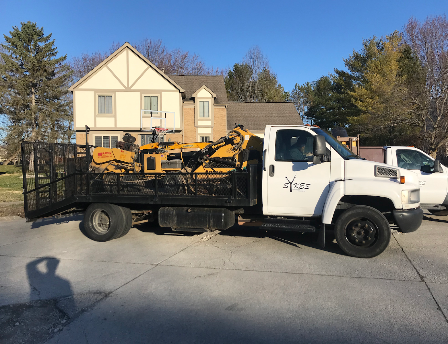 Sykes Tree Service